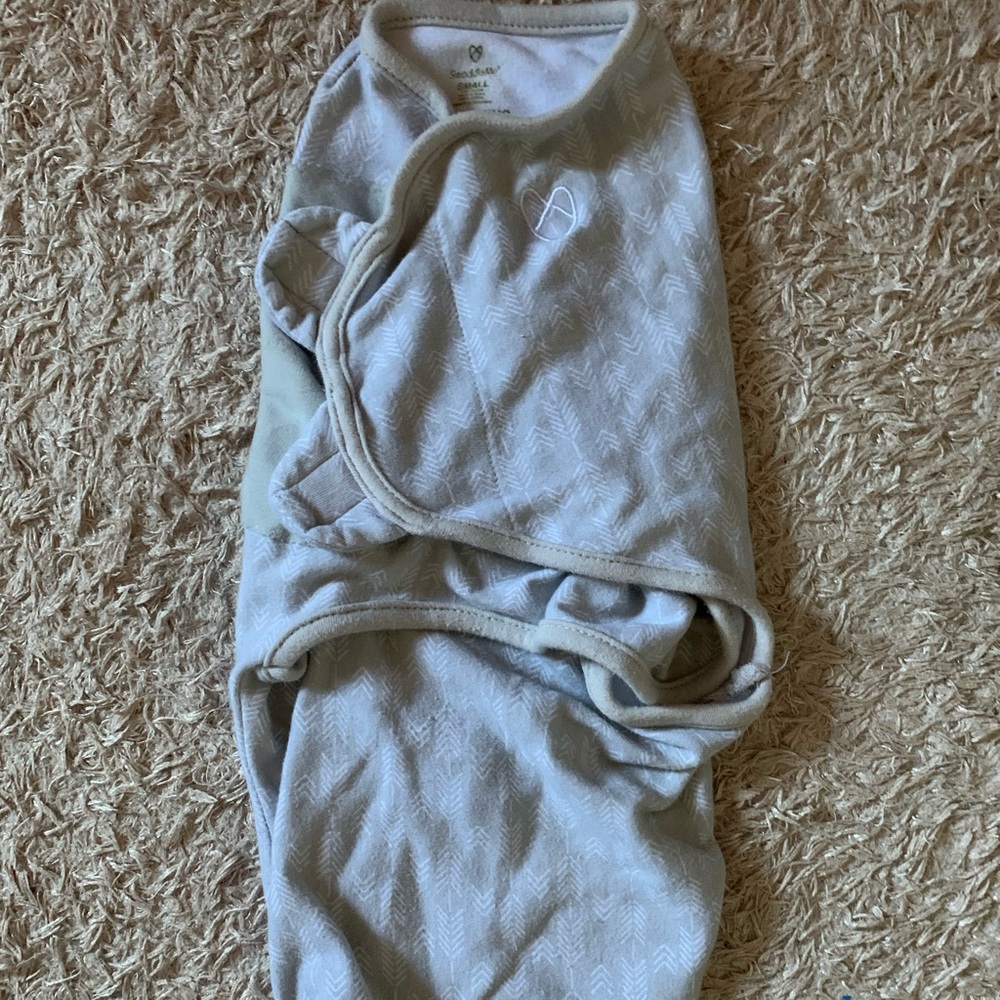 SwaddleMe sleep sack 100% cotton